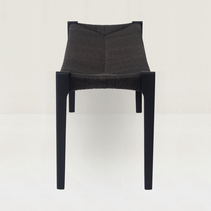 Nordic Paper Cord Bench
