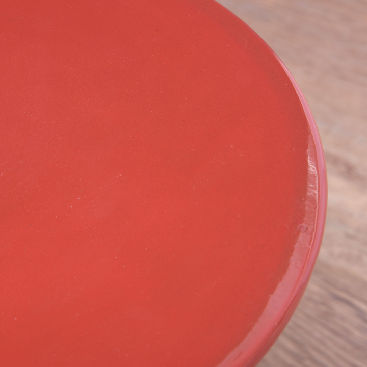 Mini Ceramic Side Stool