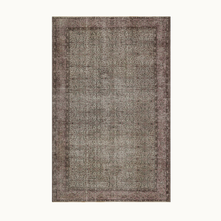 ヴィンテージラグ 140 × 270cm #2378