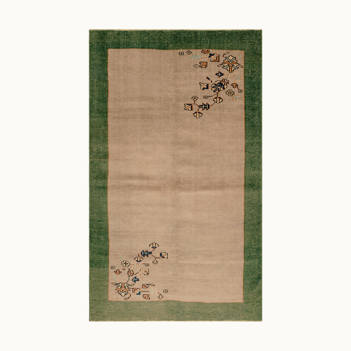 ヴィンテージラグ 130 × 210cm #2157