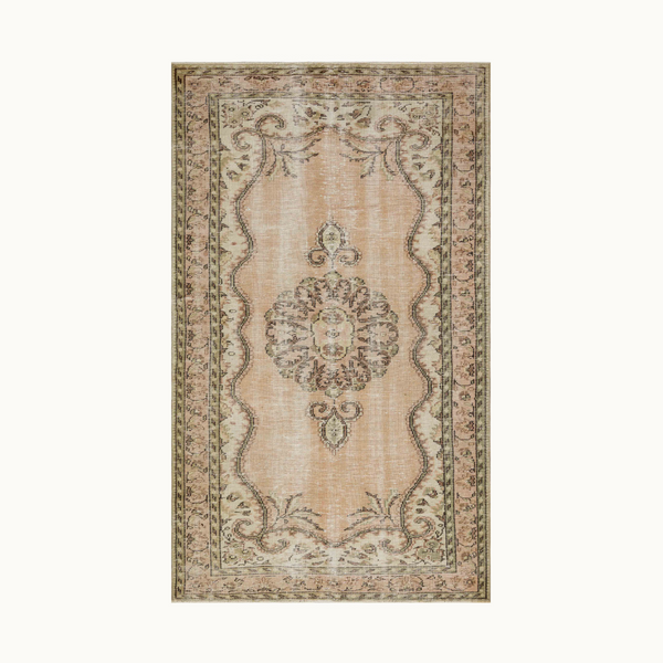 ヴィンテージラグ Size110×206 ヴィンテージラグ #2061 – RUGHAUS