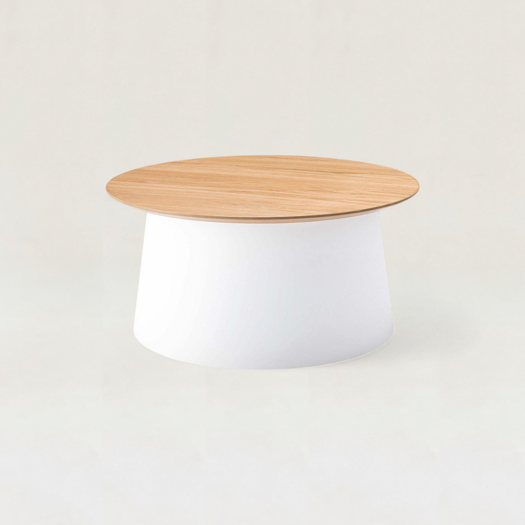 Modern Round Side Table