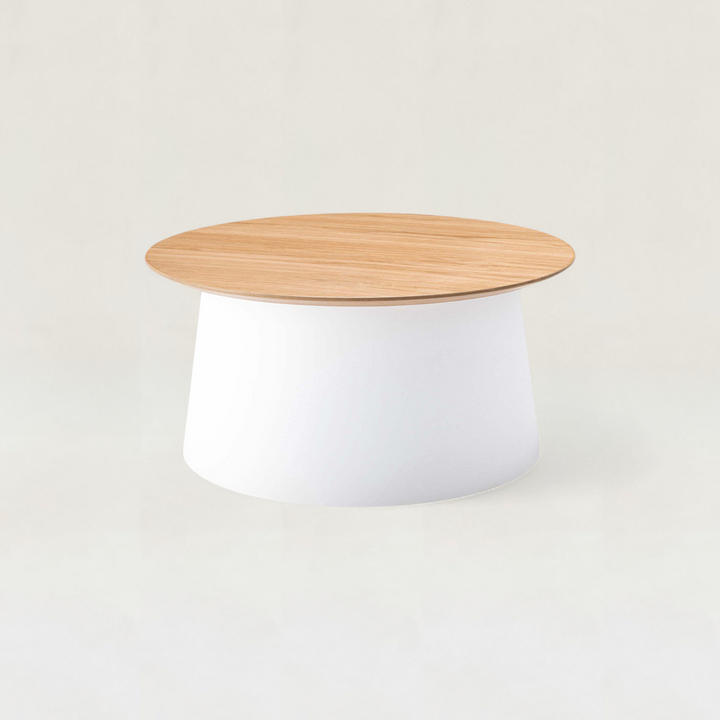 Modern Round Side Table