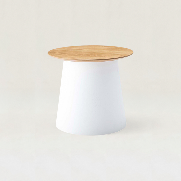Modern Round Side Table