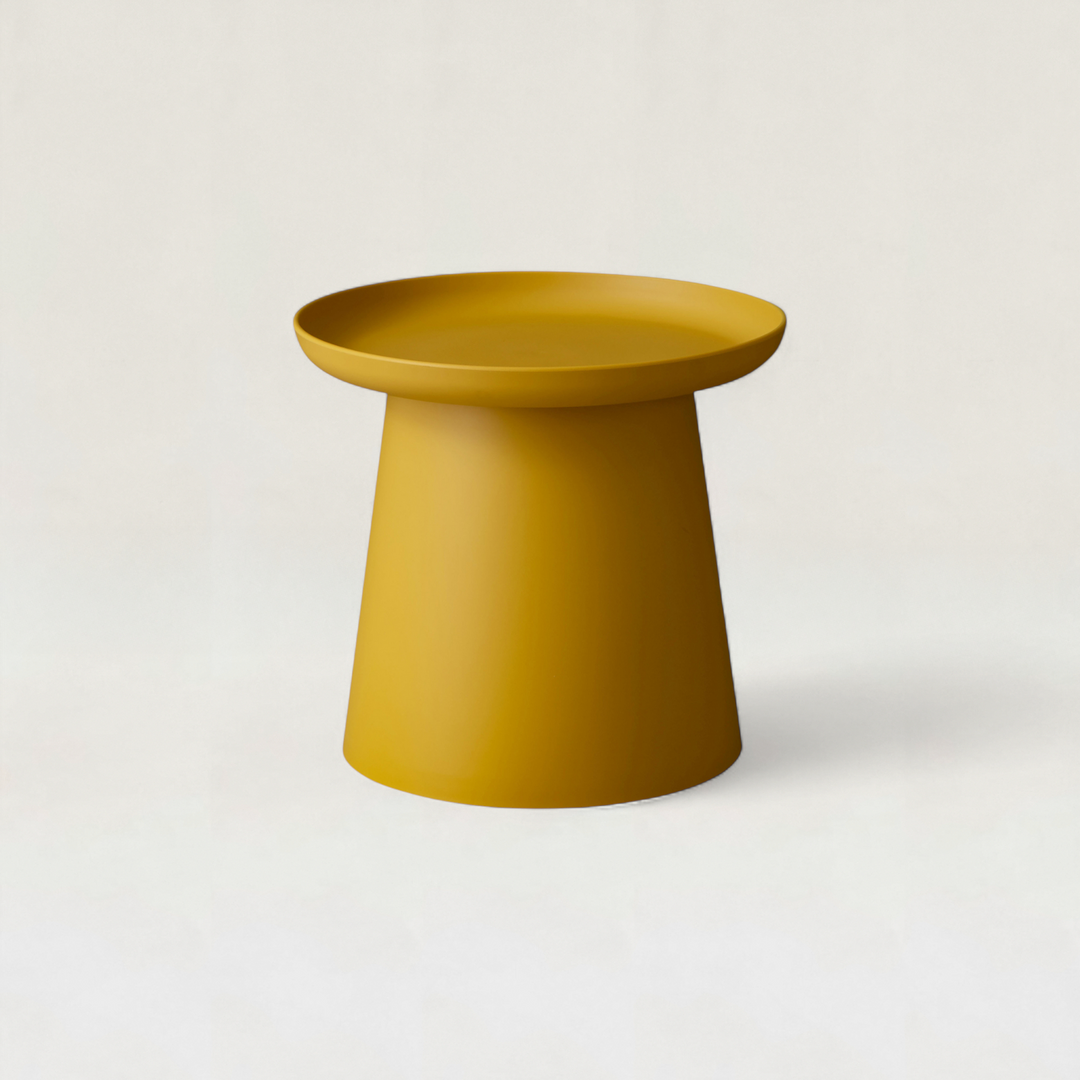 Modern Round Side Table