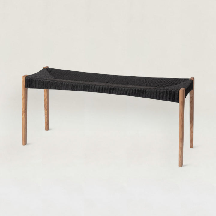 Nordic Paper Cord Bench