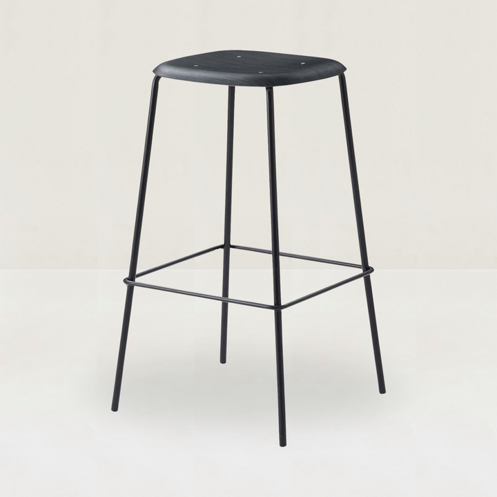 Simple High Stool
