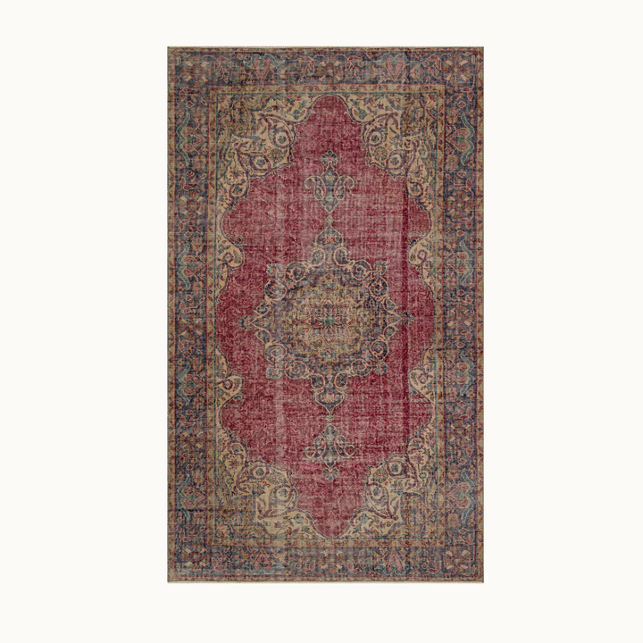 ヴィンテージラグ 130 × 230cm #2413
