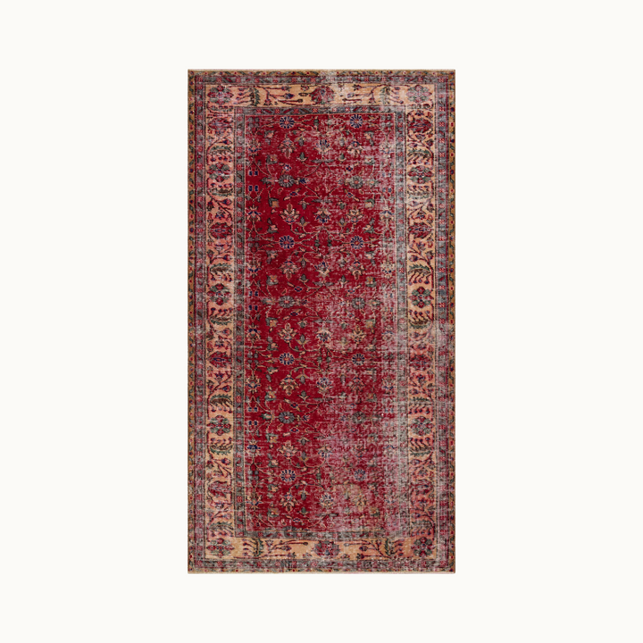 ヴィンテージラグ 116 × 174 cm #2497 – RUGHAUS