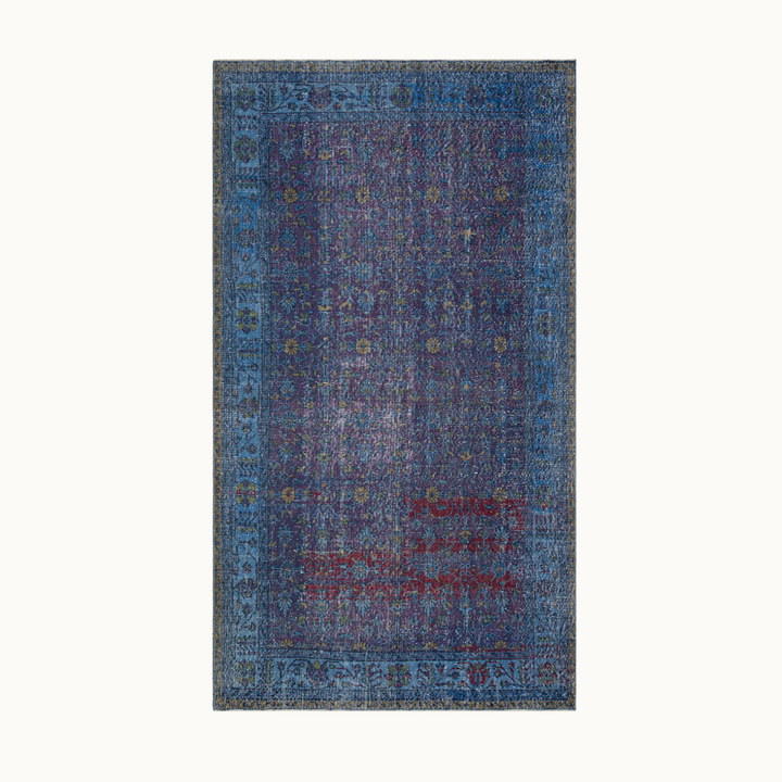 ヴィンテージラグ 170 × 300cm #2333