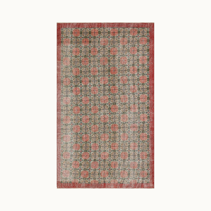 ヴィンテージラグ 169 × 280cm #2844
