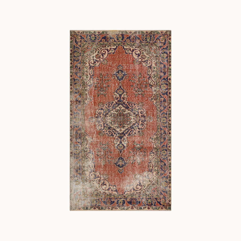 ヴィンテージラグ 手織りラグ ヴィンテージラグ #2560 – RUGHAUS