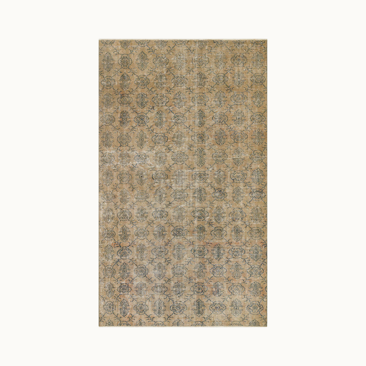 ヴィンテージラグ 150 × 253cm #2847