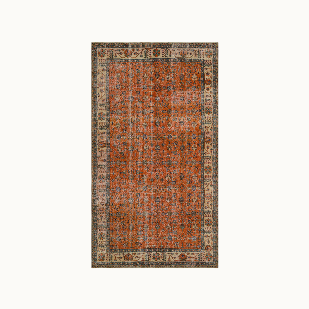 ヴィンテージラグ 160 × 283cm #2764 – RUGHAUS