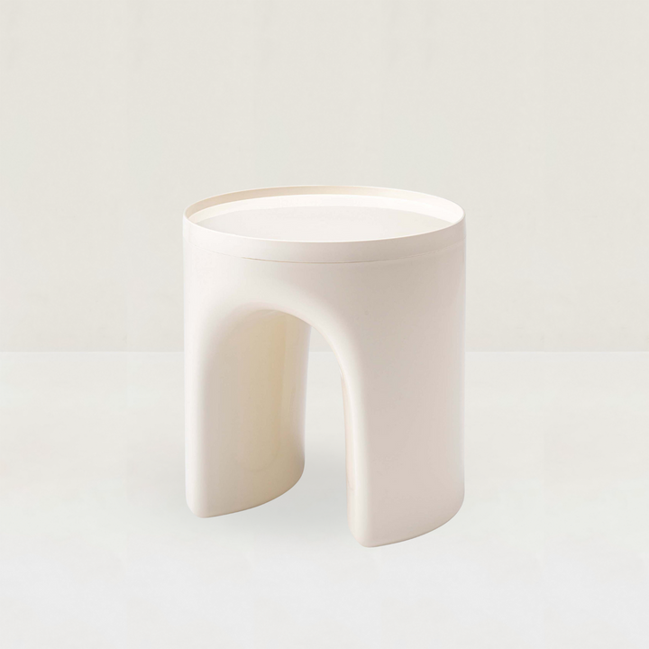 Axis Round Side Table