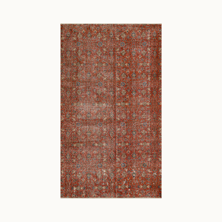 ヴィンテージラグ 155 × 270cm #2739