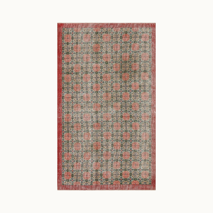 ヴィンテージラグ 165 × 277cm #2843