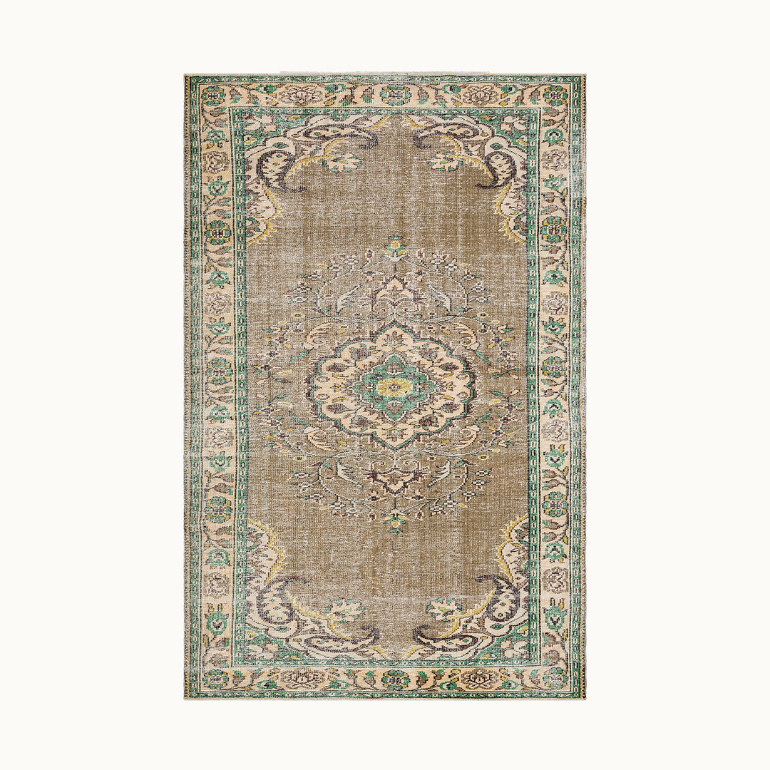 ヴィンテージラグ 190 × 300cm #2014 – RUGHAUS ヴィンテージラグ 190 × 300cm #2014 – RUGHAUS