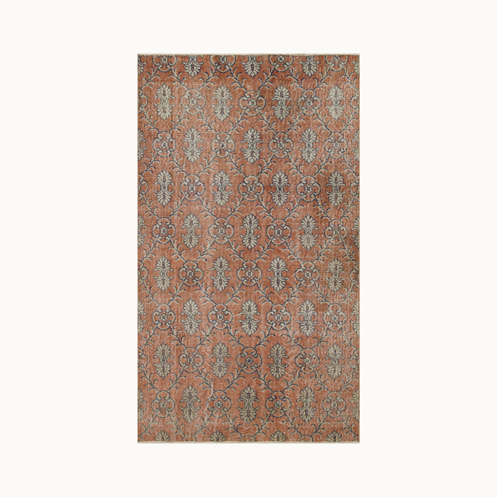 ヴィンテージラグ 114 × 200cm #2776