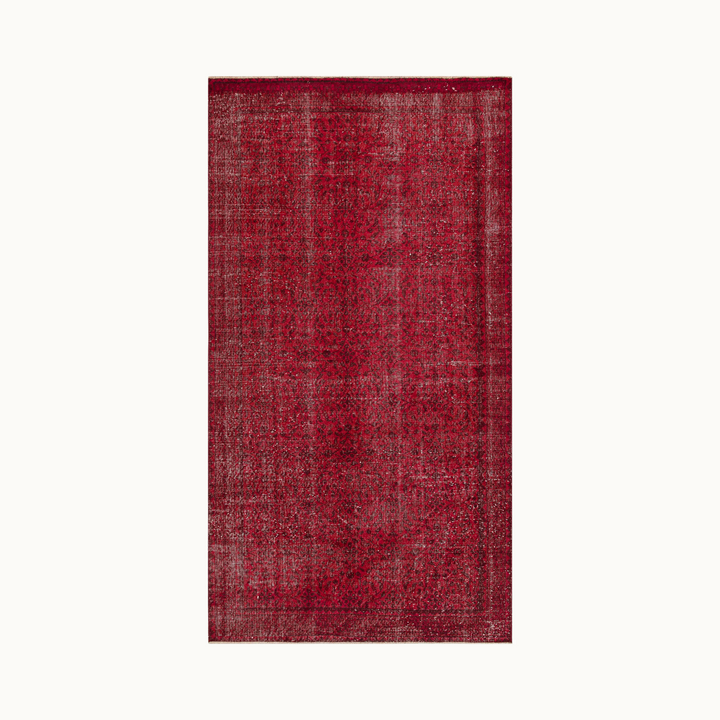 ヴィンテージラグ 149 × 271cm #2888