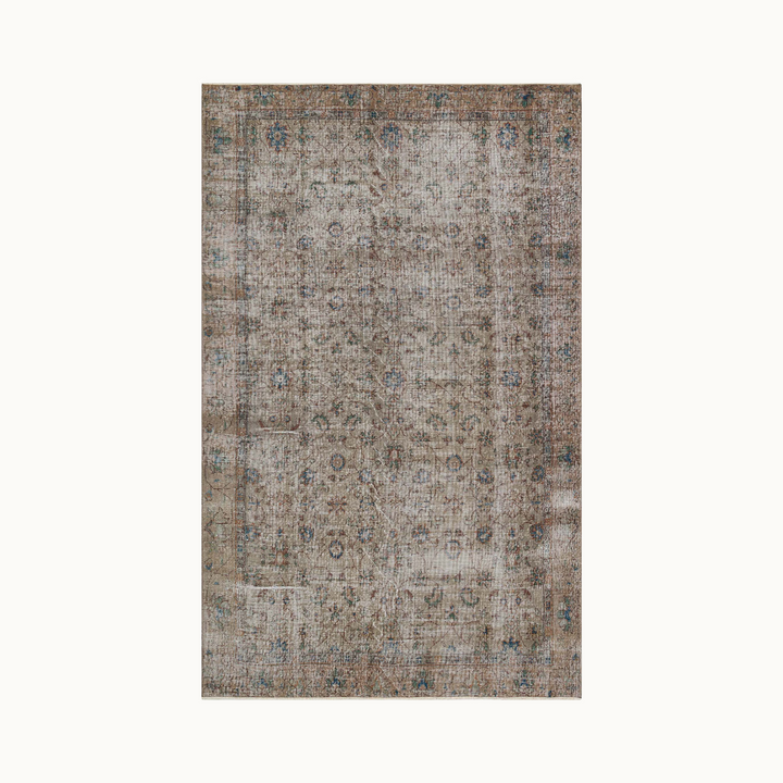 ヴィンテージラグ 162 × 258cm #2869