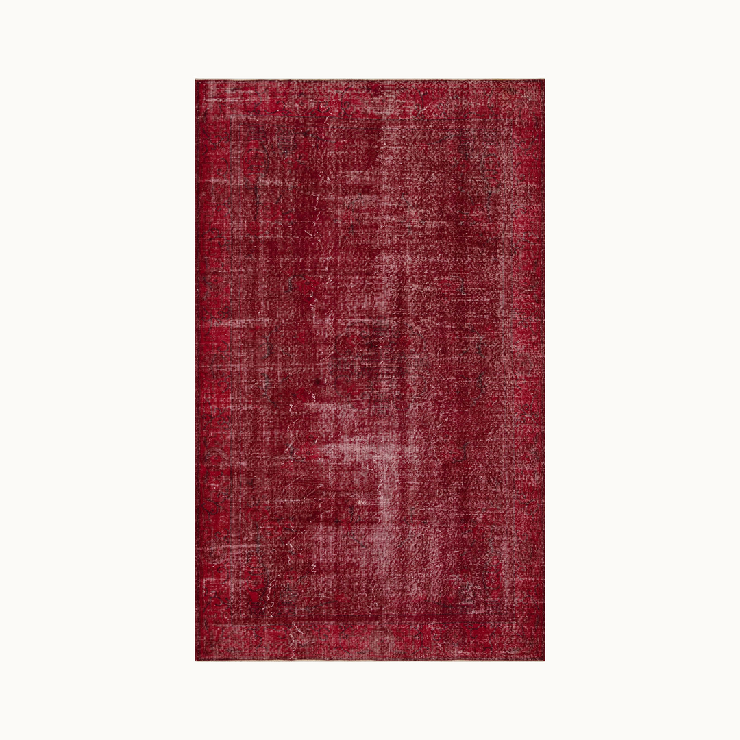 ヴィンテージラグ 159 × 262cm #2759