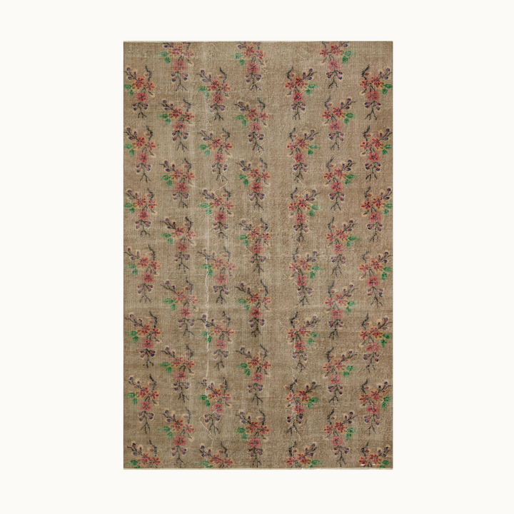 ヴィンテージラグ 170 × 260cm #2412