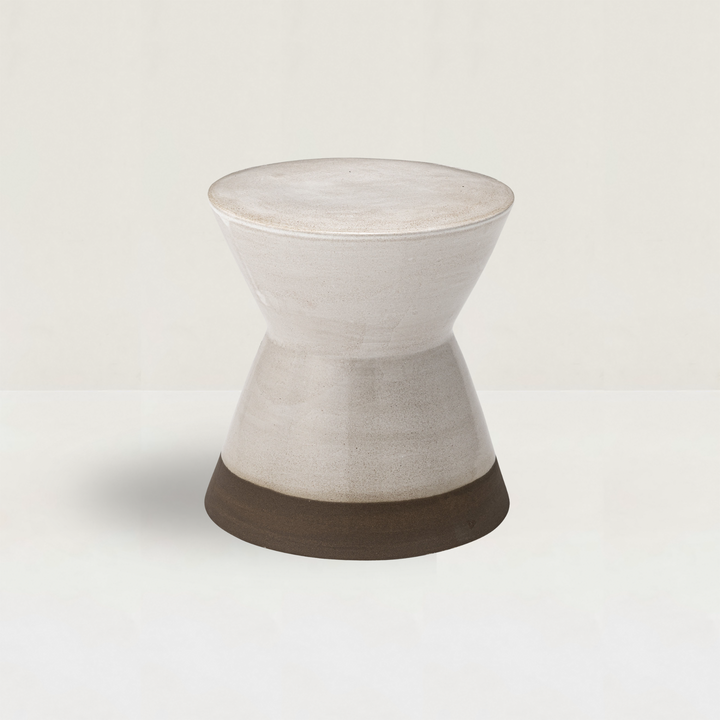 Mini Ceramic Side Stool
