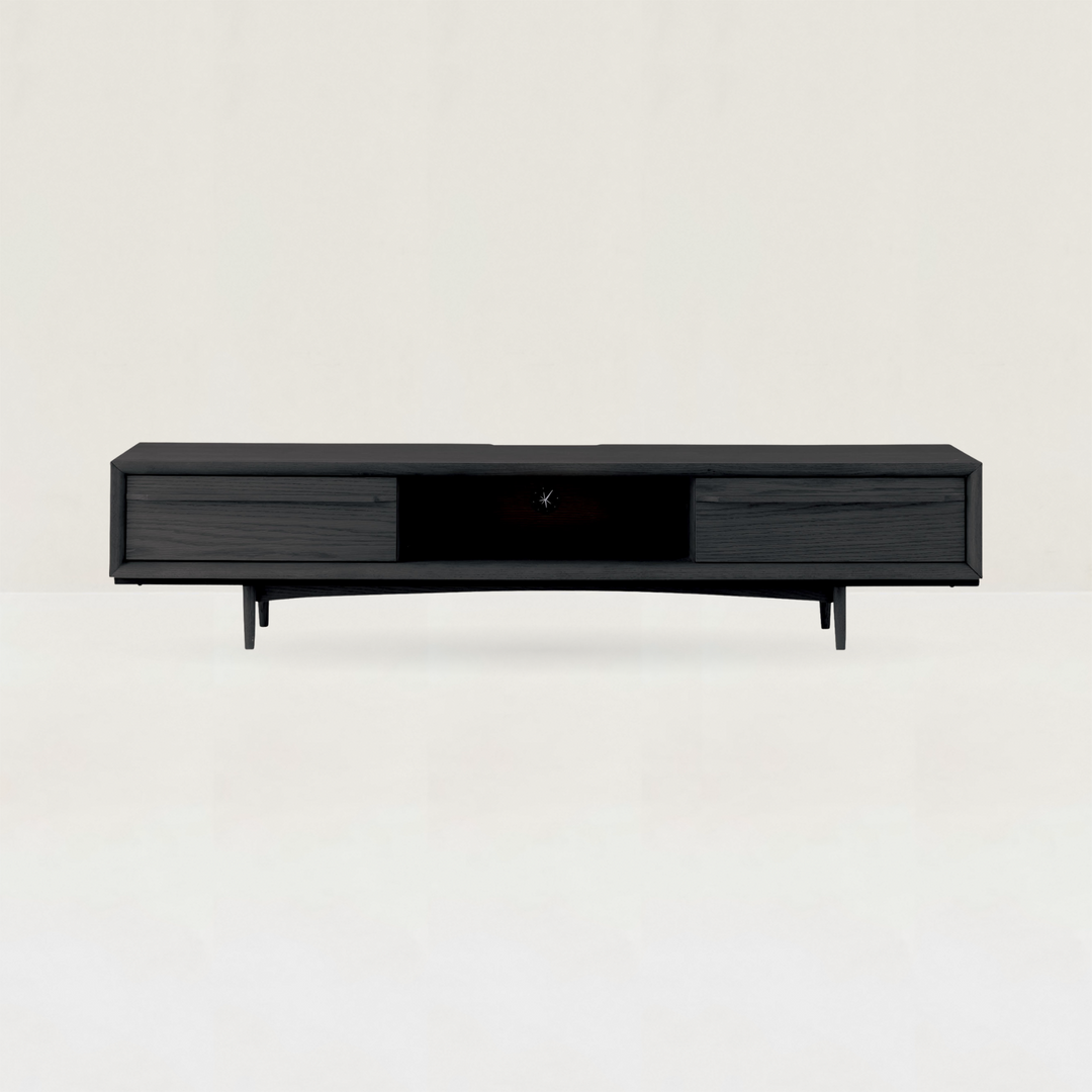 Timo Oak TV Board