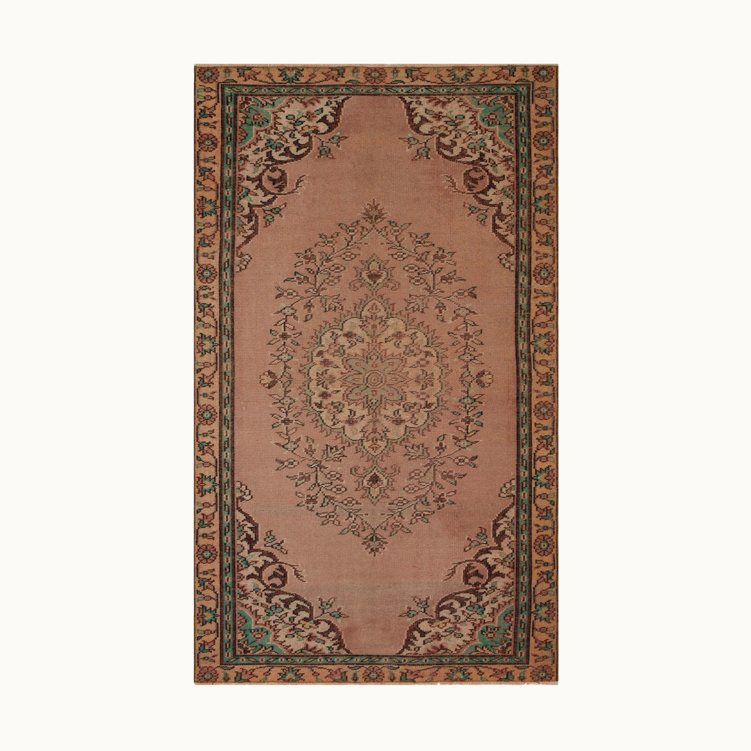 トライバルラグ ヴィンテージ 一点もの 160 × 270cm トライバルラグ ヴィンテージ 一点もの 160 × 270cm