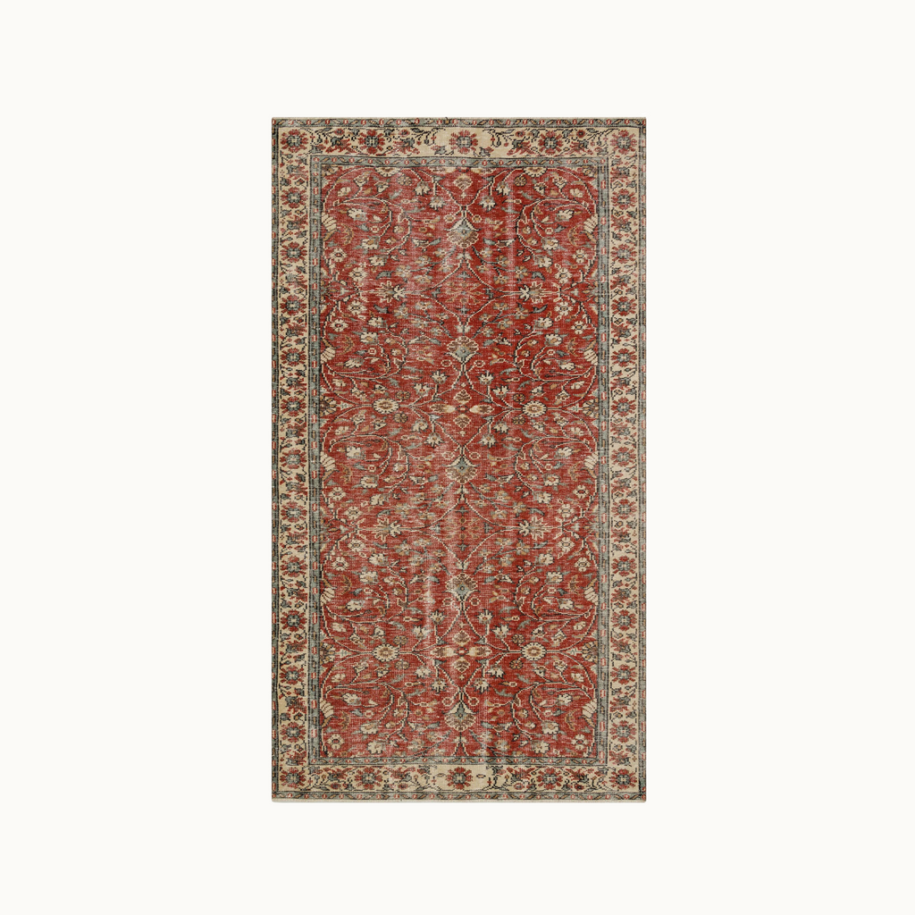 ヴィンテージラグ #2737 – RUGHAUS