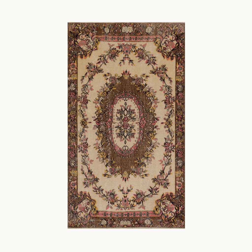 ヴィンテージラグ #2076 – RUGHAUS