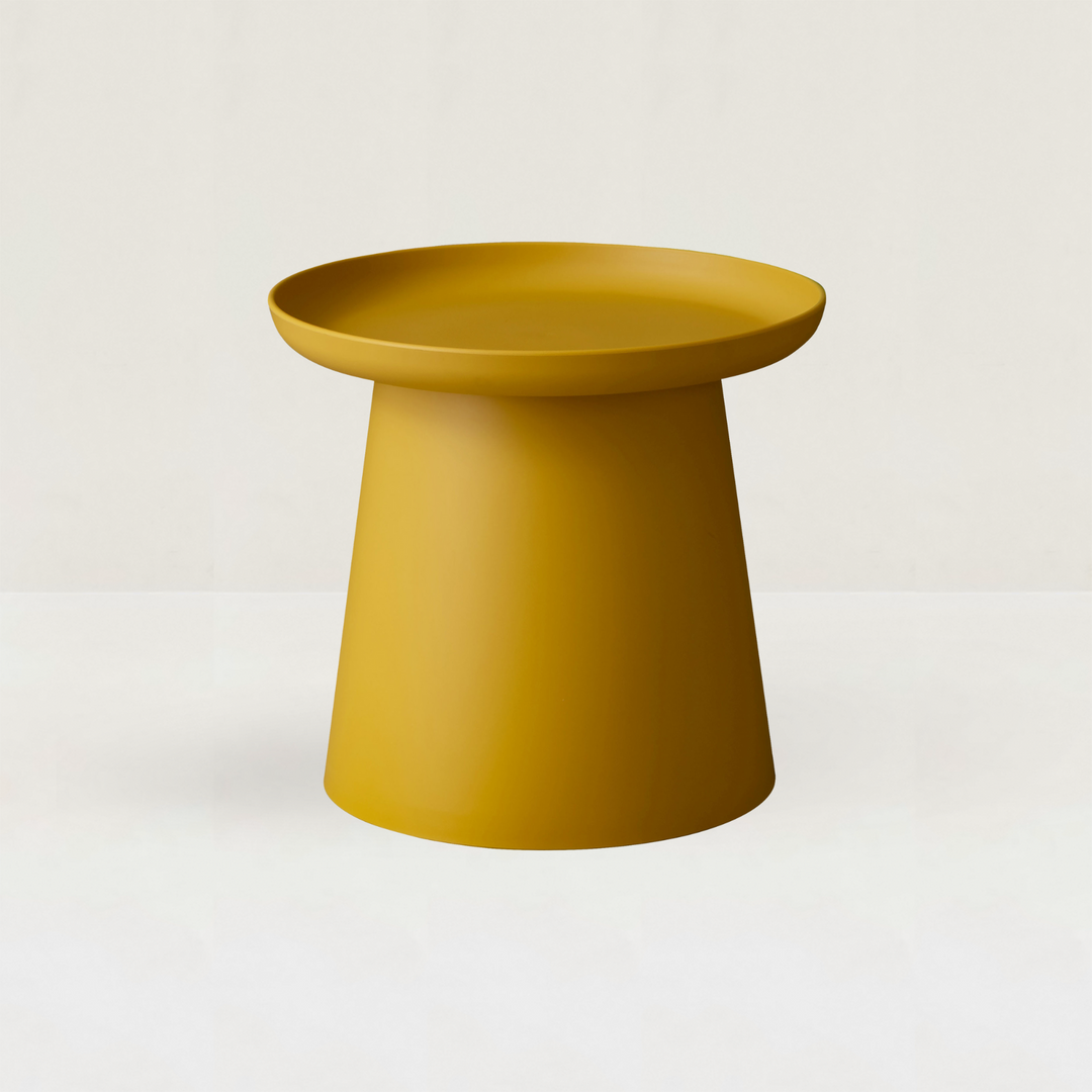 Modern Round Side Table