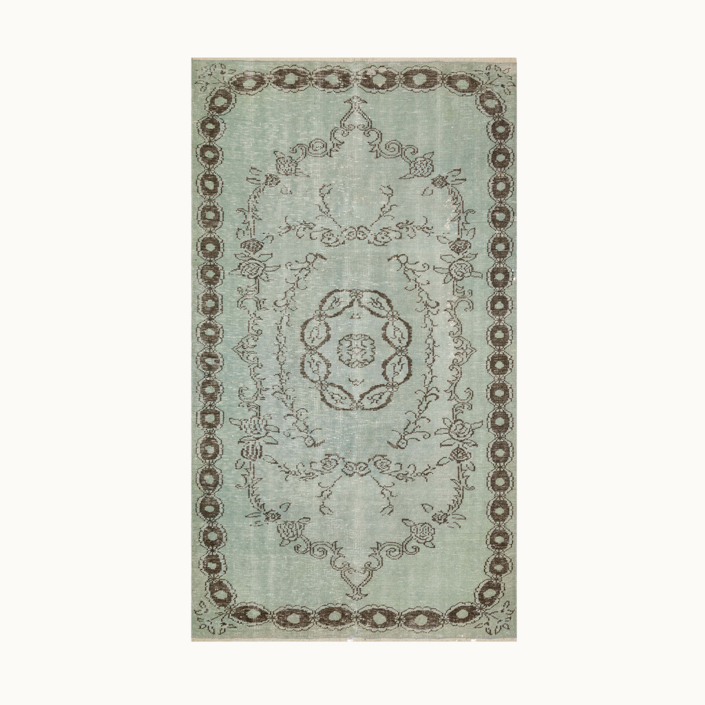 ハンドメイド ヴィンテージラグ ラグ タグ付き ヴィンテージラグ #2233 – RUGHAUS