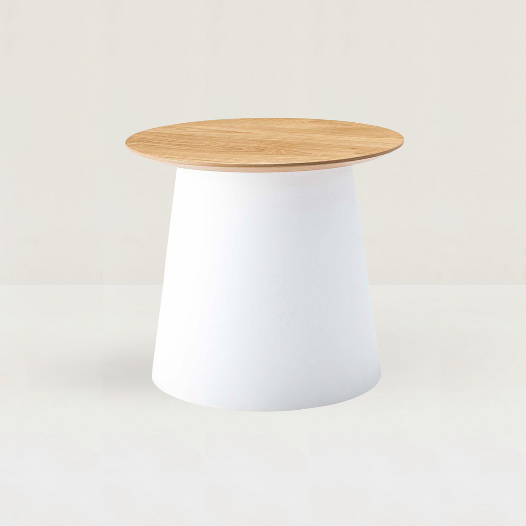Modern Round Side Table