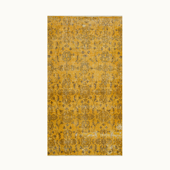 ヴィンテージラグ 110 × 210cm #2211