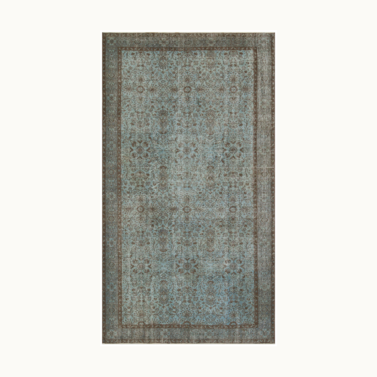 ヴィンテージラグ 180 × 280cm #2387 – RUGHAUS