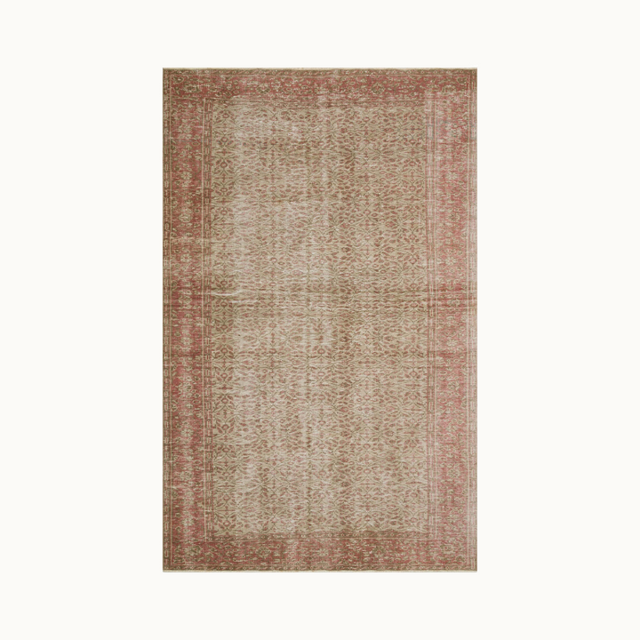 ヴィンテージラグ 174 × 283cm #2799