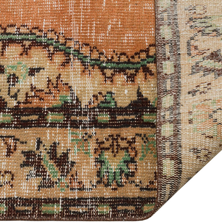 ヴィンテージラグ 150 × 260cm #2397