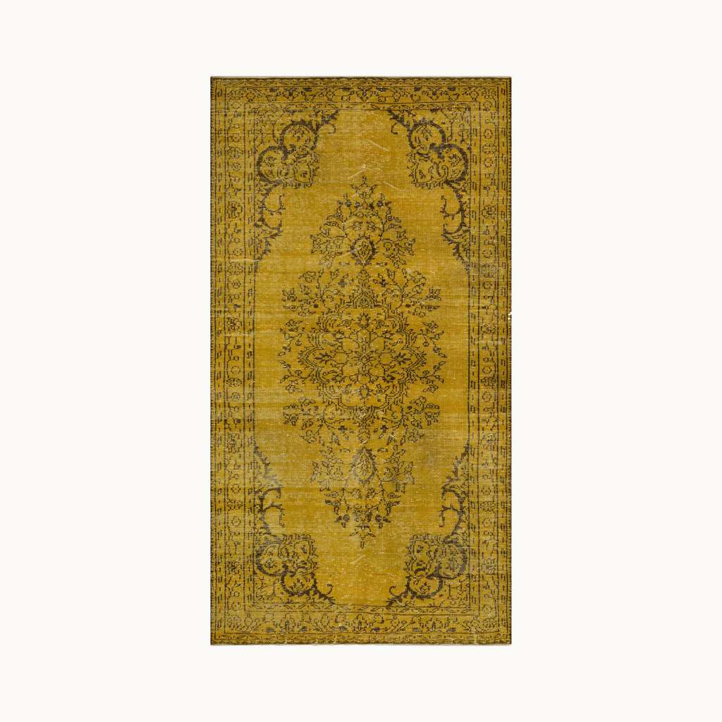 ヴィンデージ　ラグ　202×113cm ヴィンテージラグ 160 × 292cm #2743 – RUGHAUS
