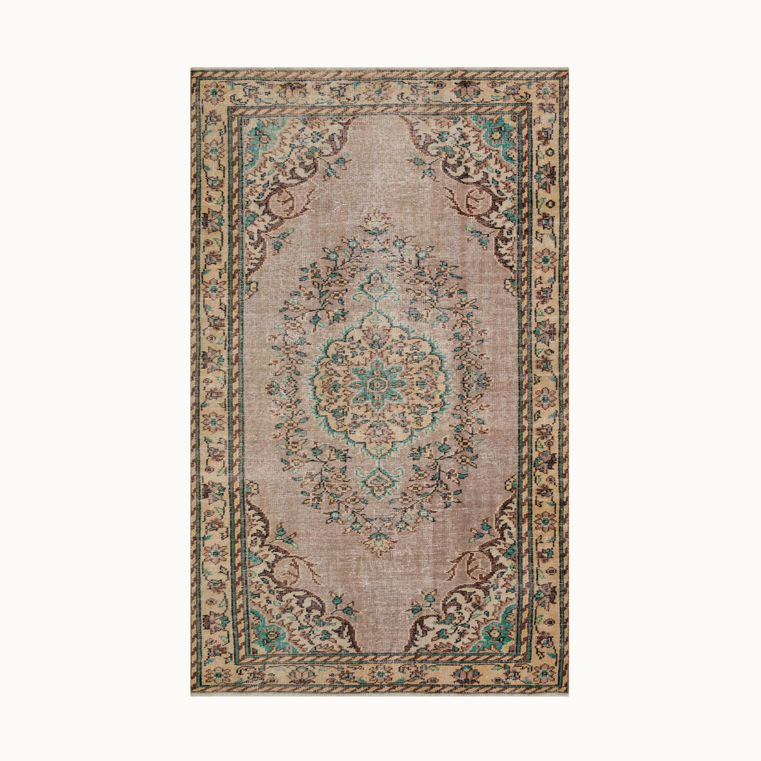 ヴィンテージラグ 170 × 280cm #2342 – RUGHAUS ヴィンテージラグ 170 × 280cm #2342 – RUGHAUS