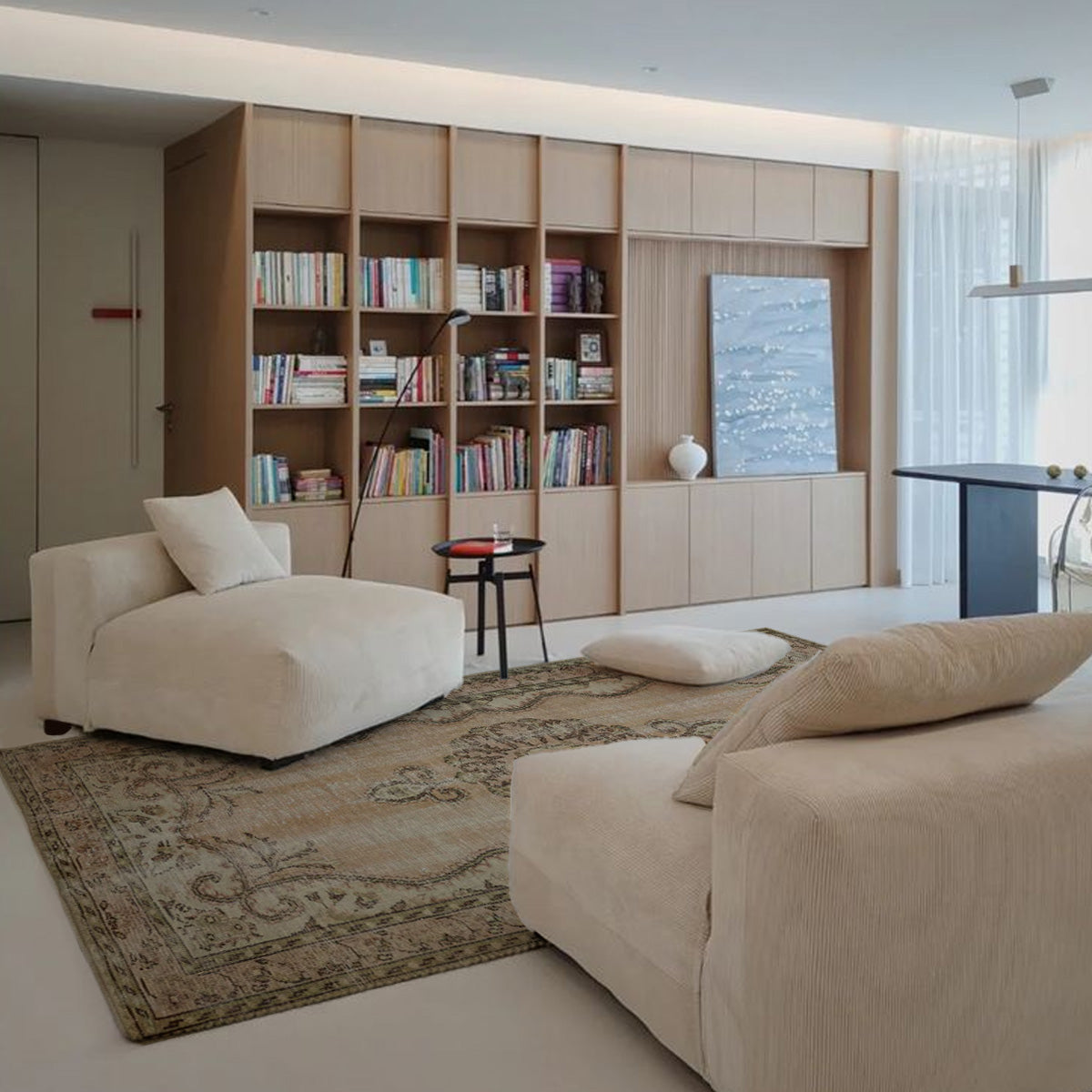 ヴィンテージラグ #2061 – RUGHAUS