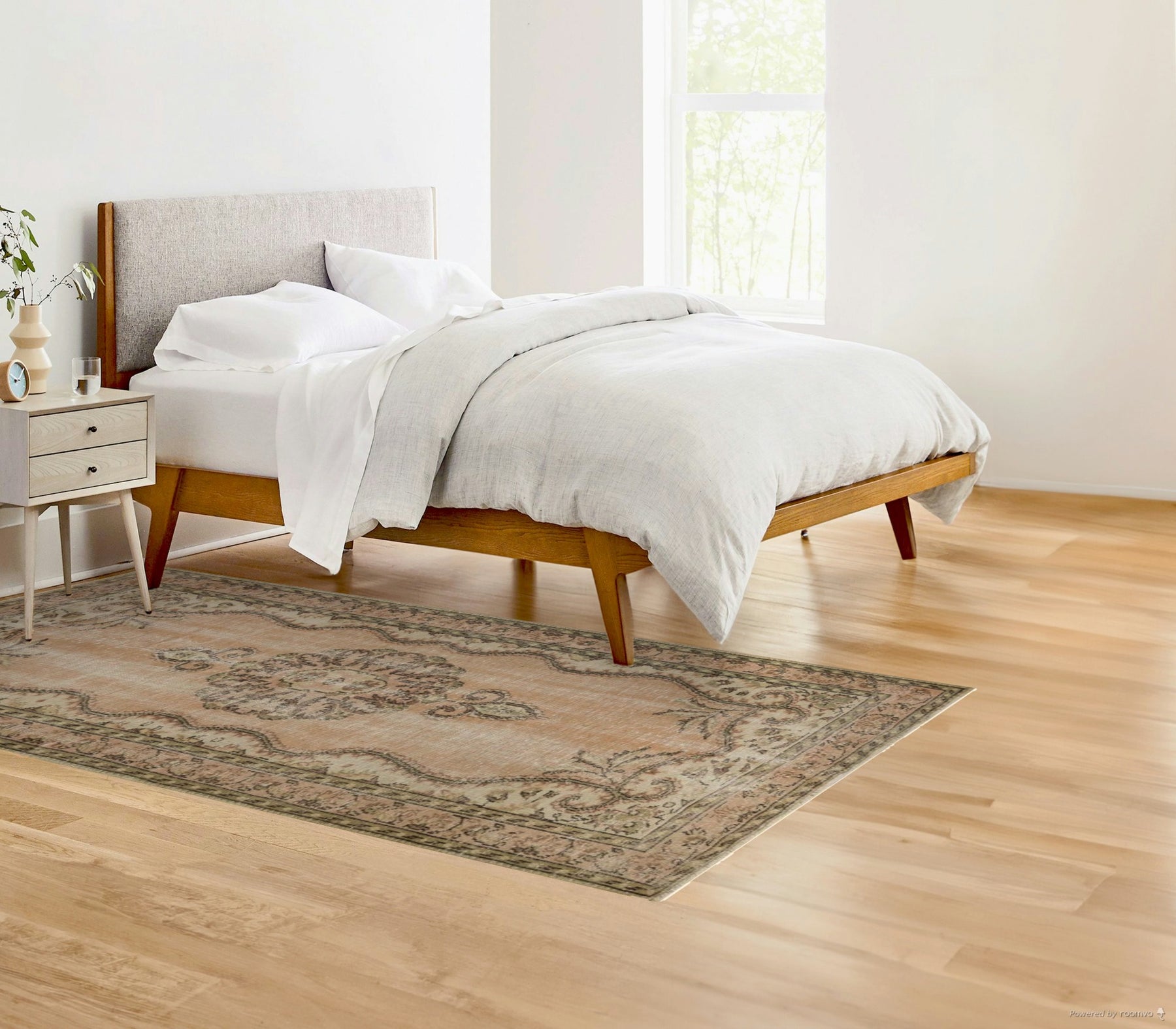 ヴィンテージラグ #2061 – RUGHAUS