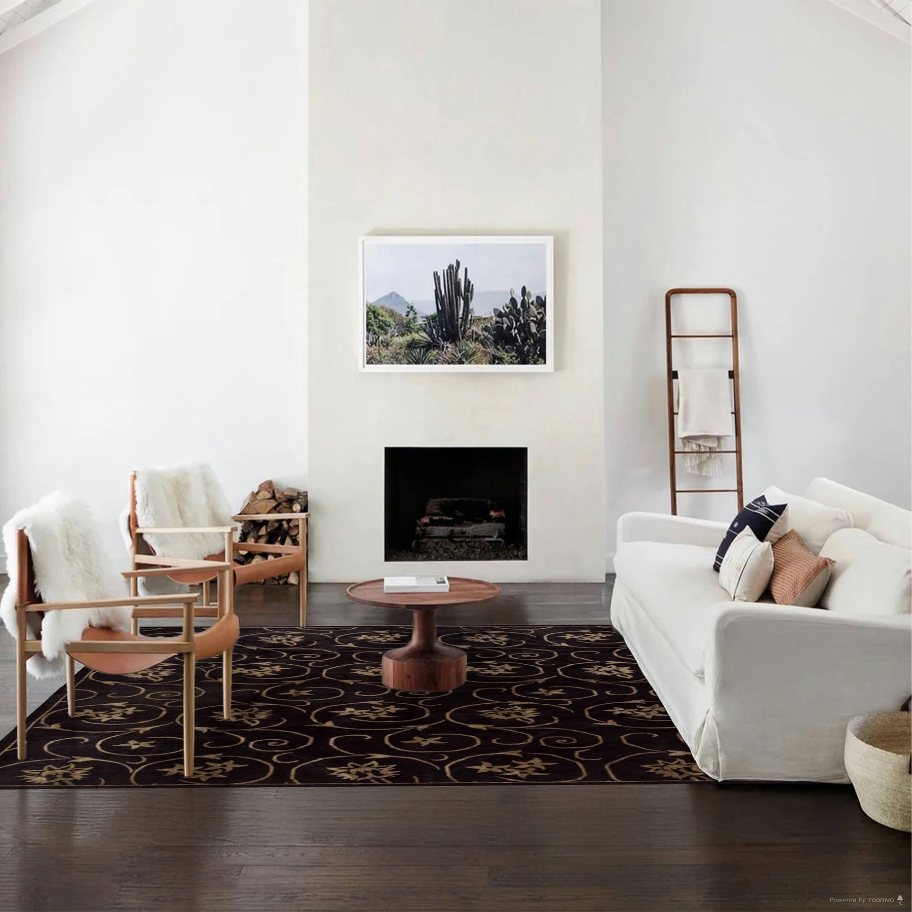 ヴィンテージラグ #2063 – RUGHAUS