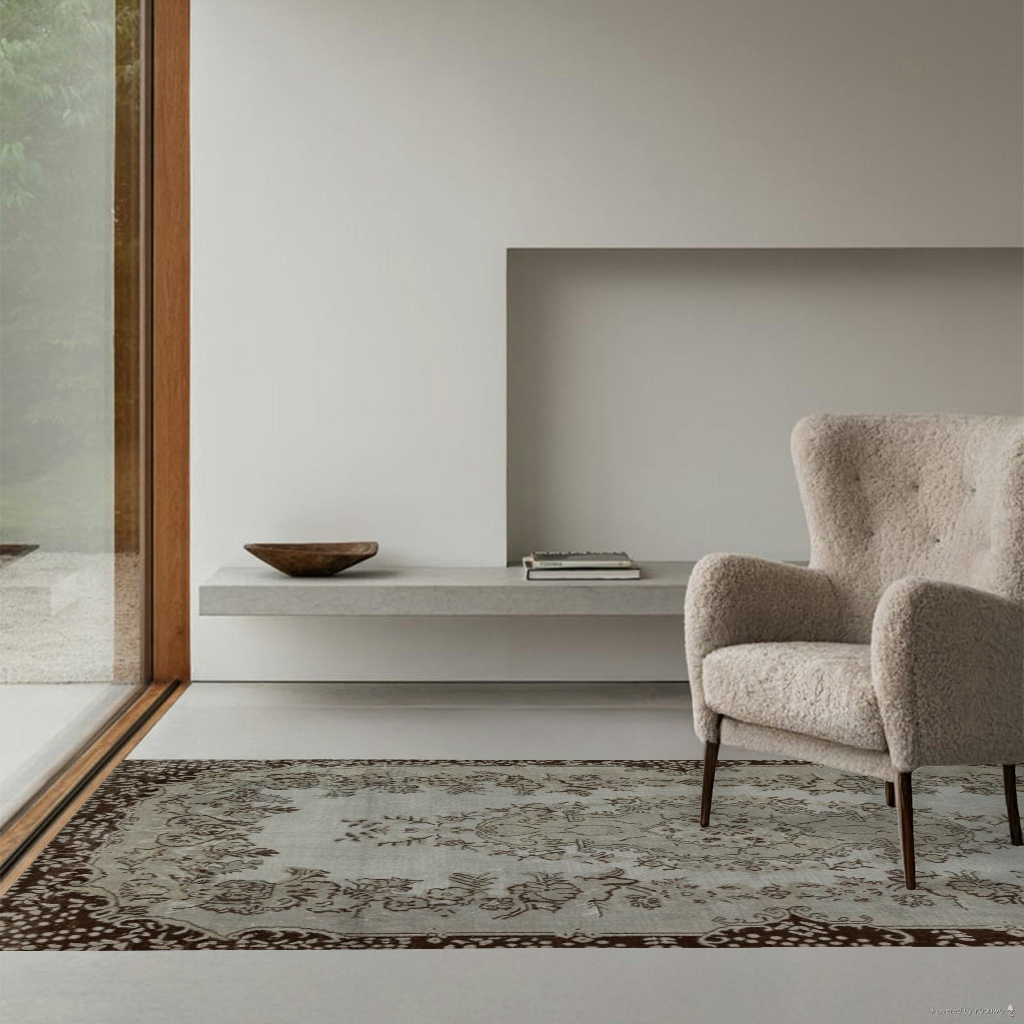 ヴィンテージラグ #2073 – RUGHAUS