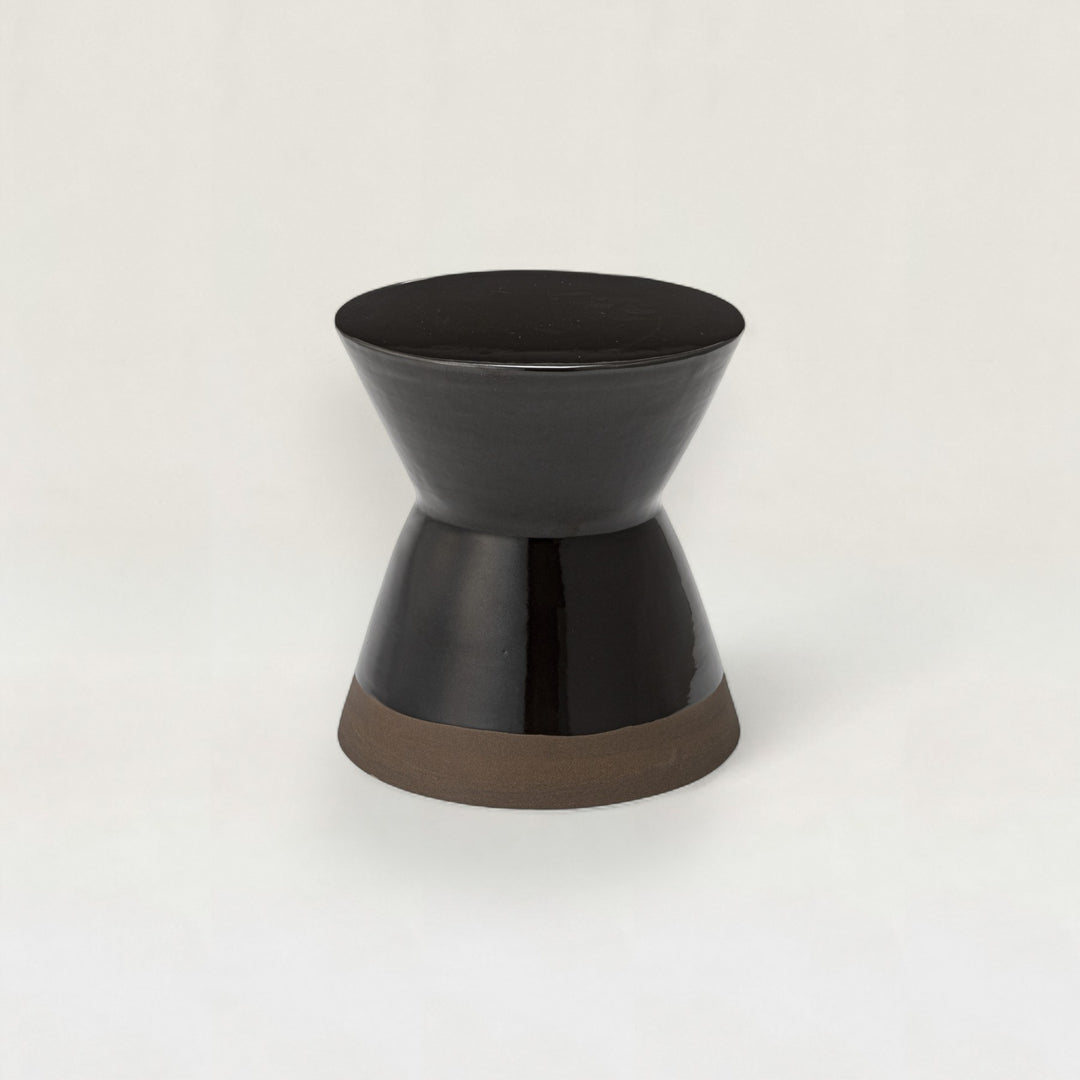 Mini Ceramic Side Stool