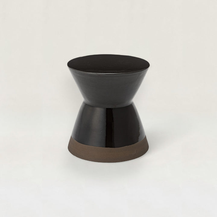Mini Ceramic Side Stool