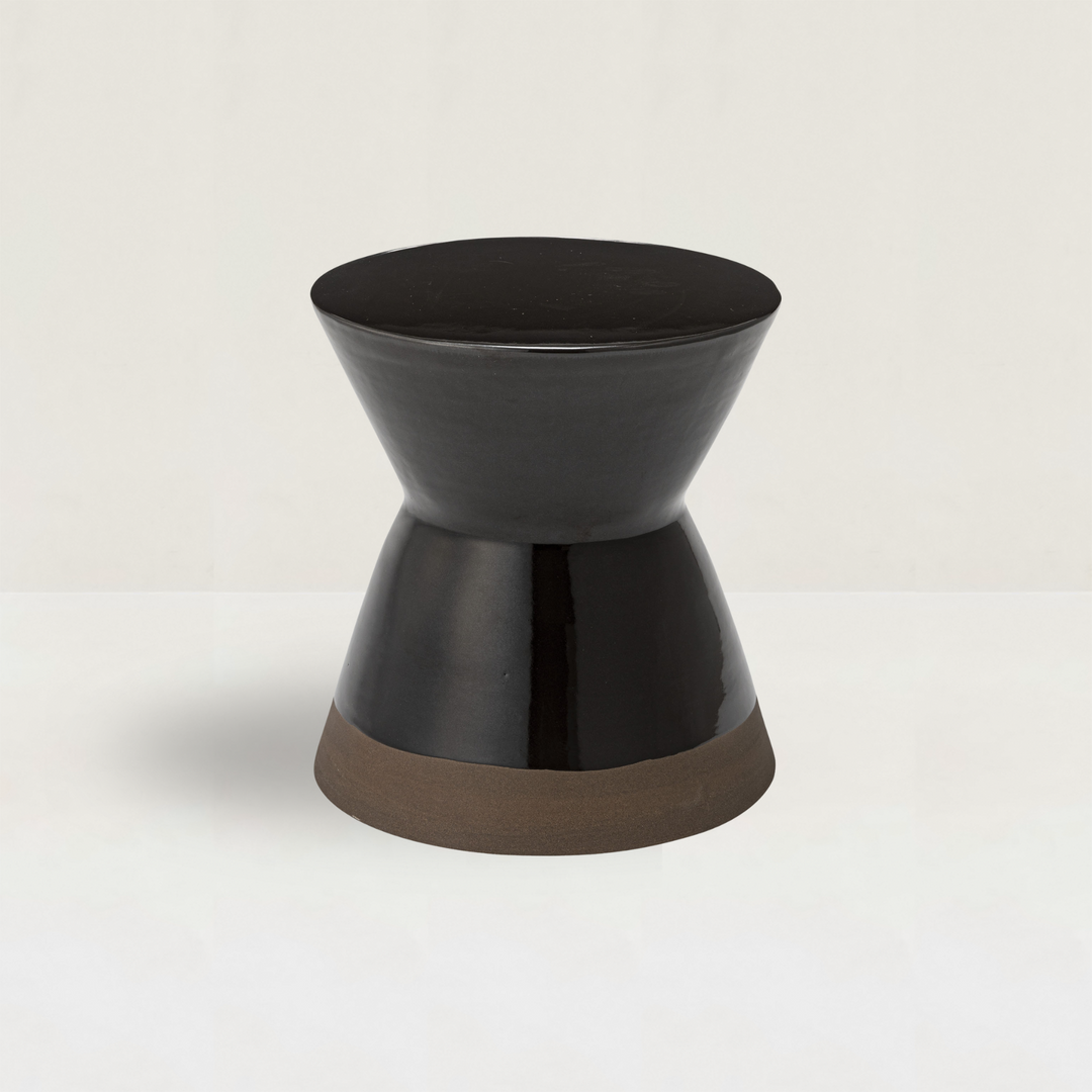 Mini Ceramic Side Stool