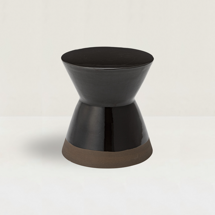 Mini Ceramic Side Stool