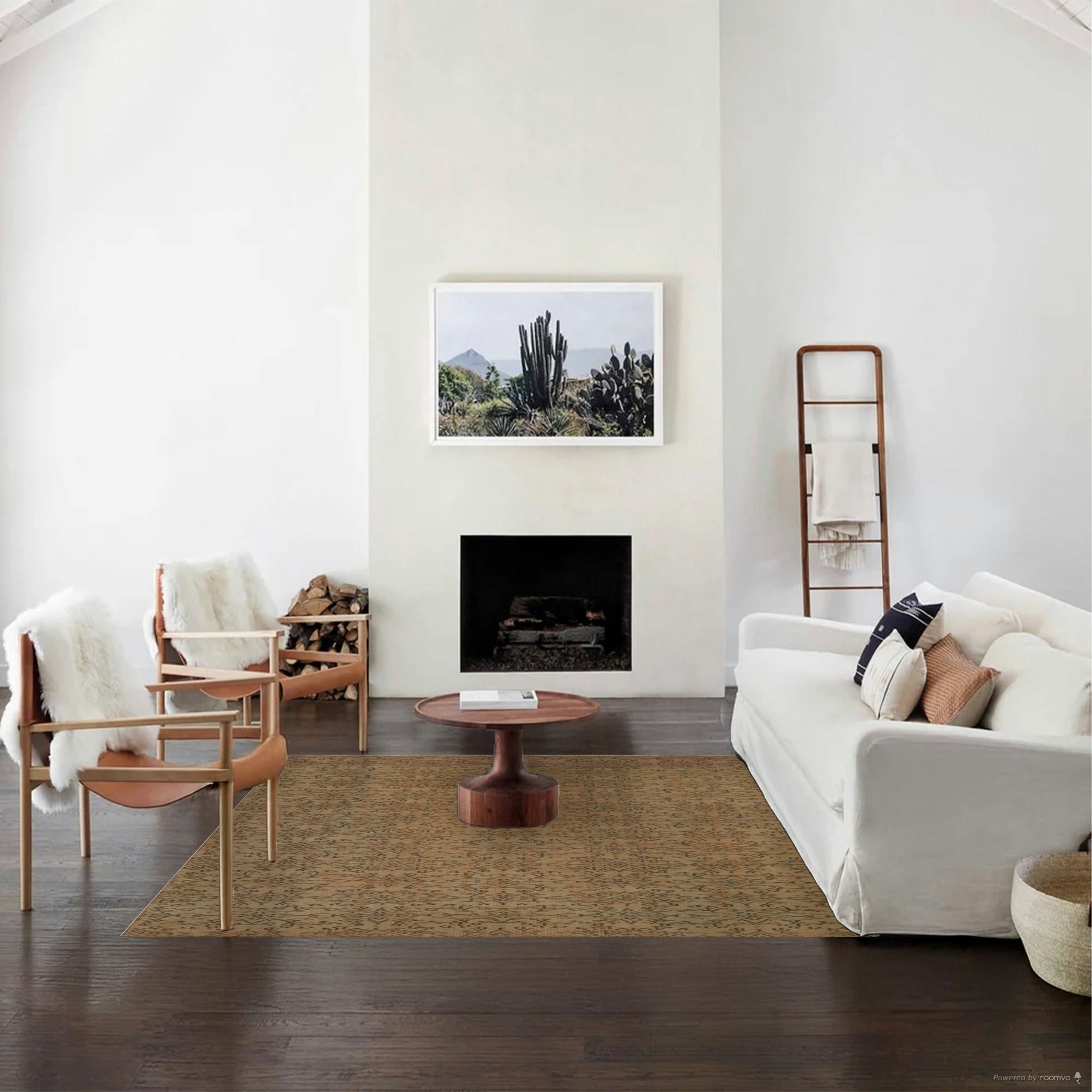 ヴィンテージラグ #2108 – RUGHAUS